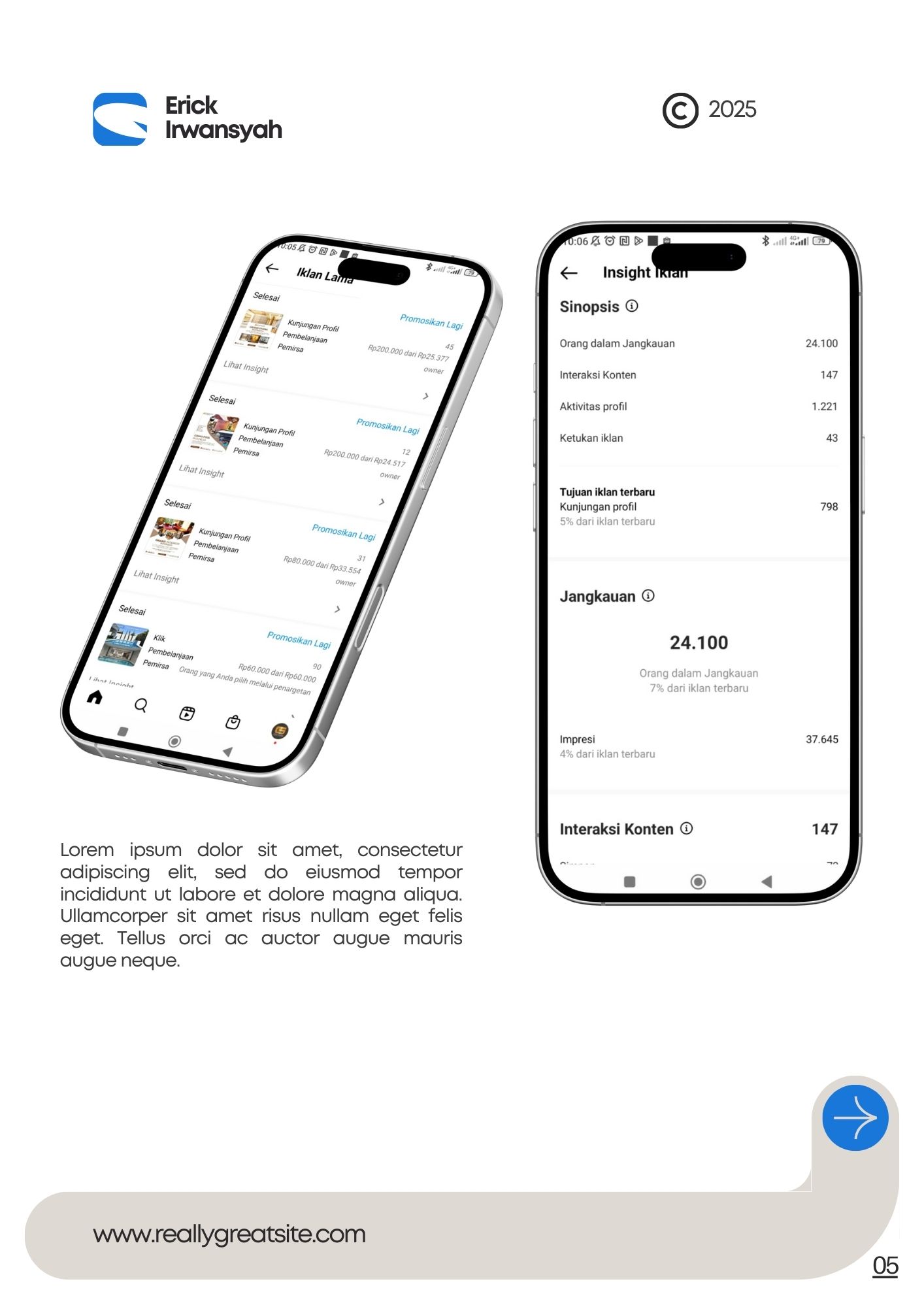 Instagram Ads
